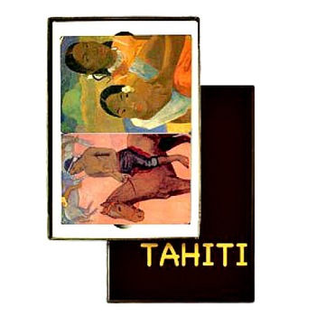 Carduri metaforice TAHITI Carduri metaforice TAHITI