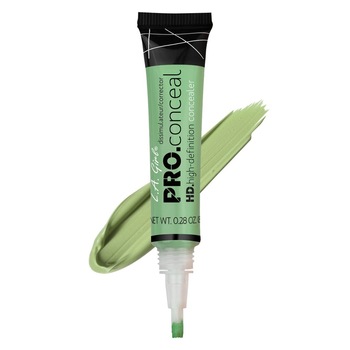 Corector L.A. Girl Pro Conceal 992 Green Corrector, 8g Corector L.A. Girl Pro Conceal 992 Green Corrector, 8g
