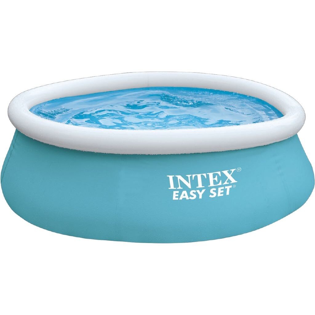 Piscina pentru copii Intex Easy Set Pool 3+, albastru