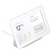 Boxa inteligenta Google Nest Hub, ecran, Alb