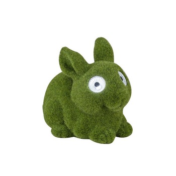 Figurina solara iepure, Globo Lighting, LED 0.06W, IP44 Figurina solara iepure, Globo Lighting, LED 0.06W, IP44