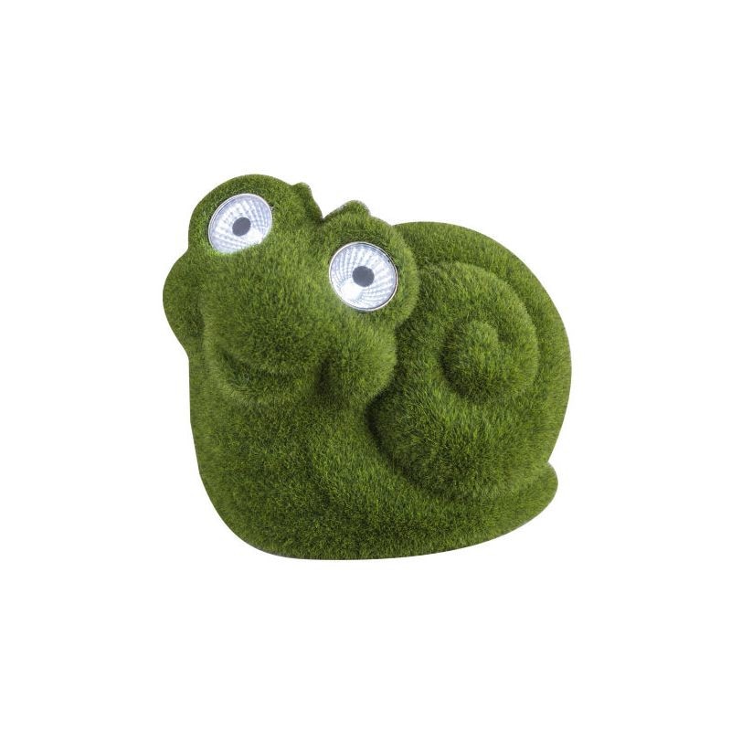 Figurina solara melc, Globo Lighting, LED 0.06W, IP44