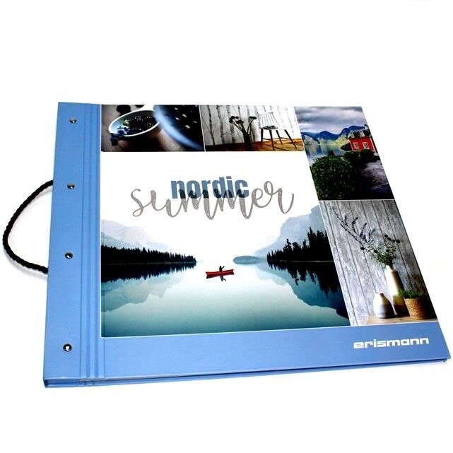 Catalog tapet Nordic Summer 2020