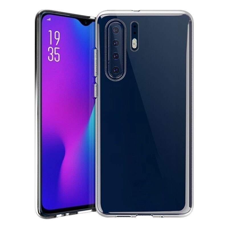 Husa IMPORTGSM pentru Huawei P30 Pro, Silicon Capac Spate Ultra Slim