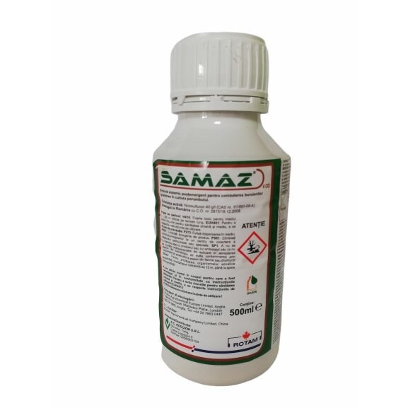 Erbicid - Samaz , 500 ml