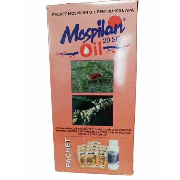 Insecticid - Mospilan Oil ,100 l apa