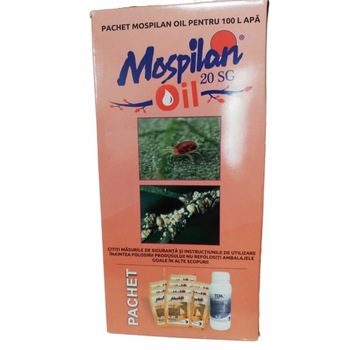 Insecticid - Mospilan Oil ,100 l apa Insecticid - Mospilan Oil ,100 l apa