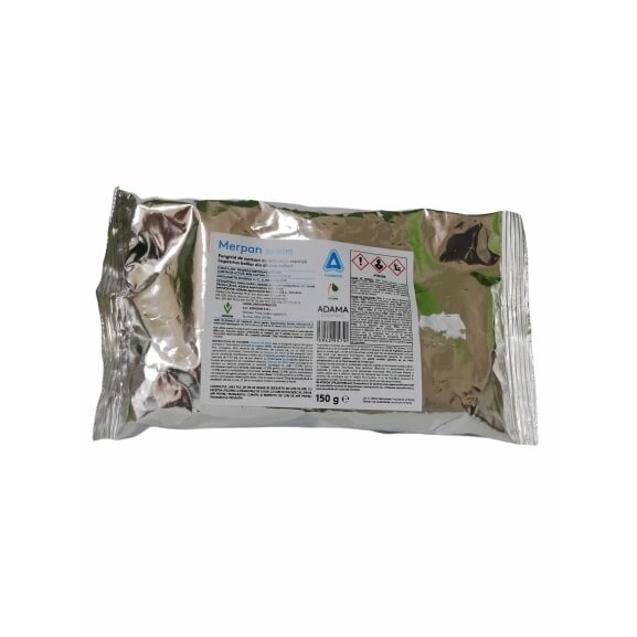 Fungicid - Merpan 80 WDG, 150 gr