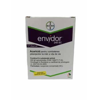 Insecticid - Envidor 240 SC, 4 ml Insecticid - Envidor 240 SC, 4 ml