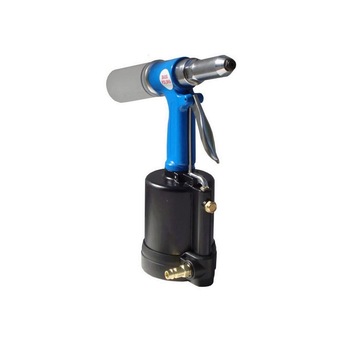 Pistol de nituit pneumatic Bass BS-4331, dimensiuni 3.2-6.4 mm, 3/8”, 0.86 l/min Pistol de nituit pneumatic Bass BS-4331, dimensiuni 3.2-6.4 mm, 3/8”, 0.86 l/min