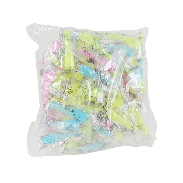 Set 50 de mustiucuri ambalate individual, Elkhawanky, nr 1