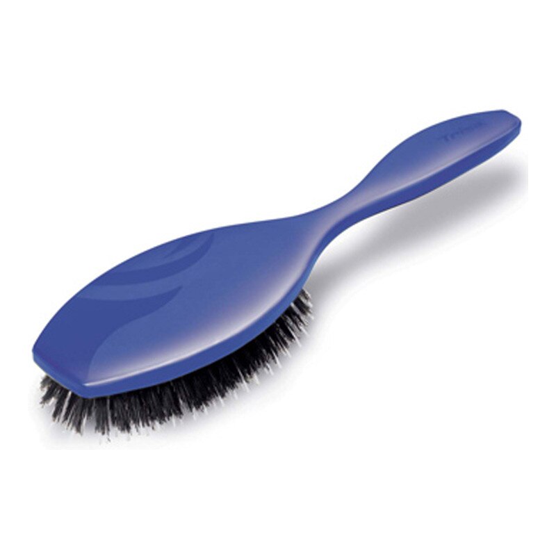 Perie par Basis Forming Large Trisa, Albastru