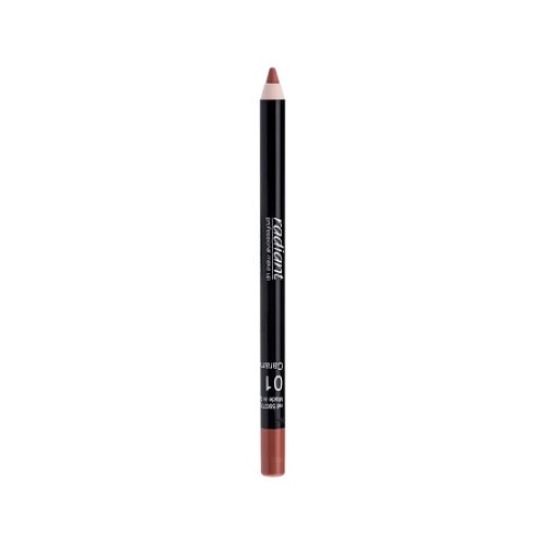 Creion Buze SoftLine Waterproof Lip Pencil, Radiant ,01-Caramel, 1.20g