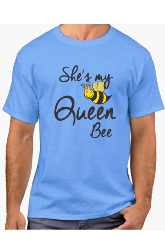 Tricou barbat personalizat 