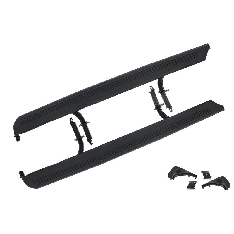 Set 2 Praguri Trepte laterale compatibile cuLAND ROVER Vogue L322 2002-2012