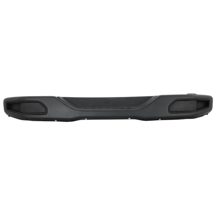 Hátsó lökhárító kompatibilis a JEEP Wrangler / Rubicon JK (2007-2017) 10. évfordulójával