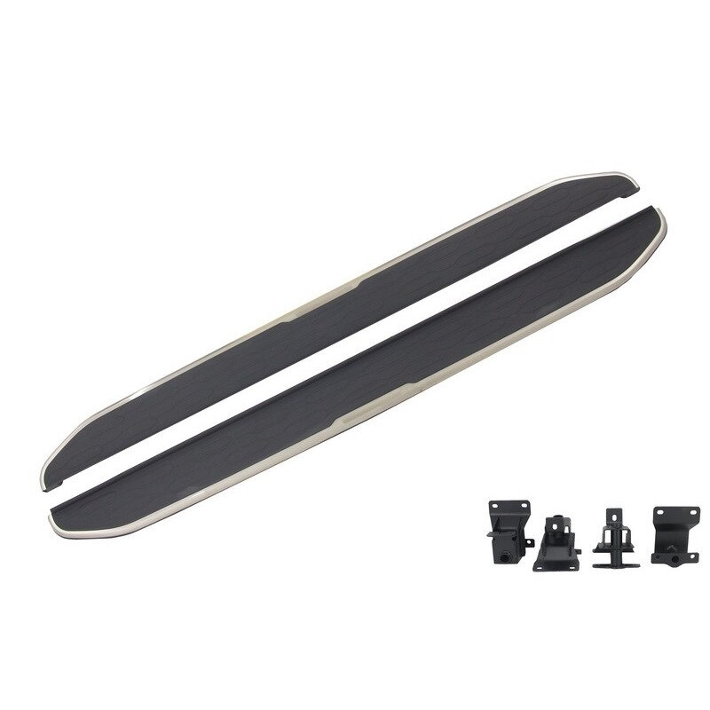 Praguri Laterale Land compatibil cu ROVER Discovery Sport (2014-Up)