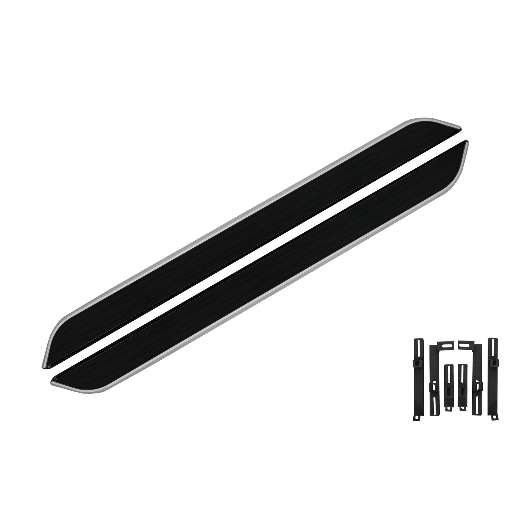 Praguri Trepte Laterale SUV compatibil cu MAZDA CX-5 KF (2017-Up)