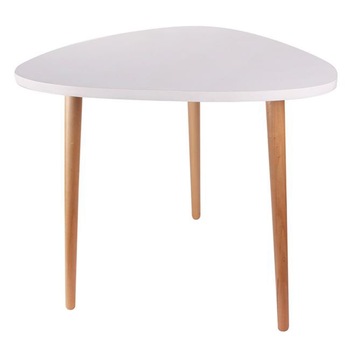 Masa pentru living , hol, dormitor , alba , ATS dn MDF Masa pentru living , hol, dormitor , alba , ATS dn MDF