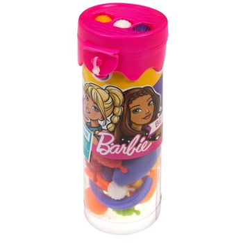 Set jucarii Barbie accesorii creatie bijuterii Set jucarii Barbie accesorii creatie bijuterii