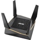 ASUS AiMesh AX6100 WiFi rendszer (RT-AX92U 2-Pack), Tri-Band WiFi 6 (802.11ax), Whole Home Mesh nagy, többszintes házakhoz, SSID beállítás