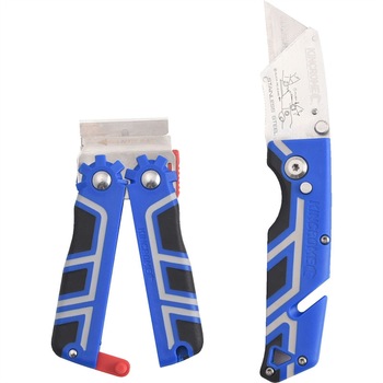 Set 2 cuttere profesionale, raschetat, magnetic, Kincrome Set 2 cuttere profesionale, raschetat, magnetic, Kincrome