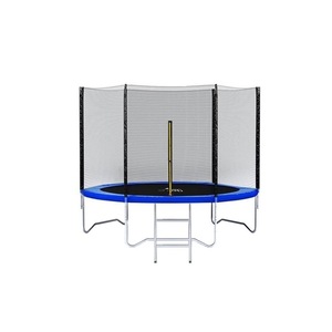 Trambulina Pentru Copii Cu Plasa De Protectie Si Scara 183 Cm