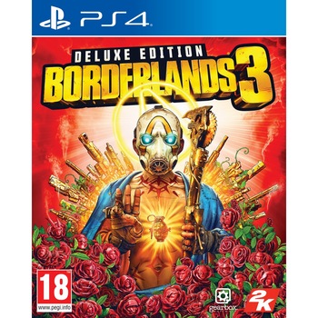 Joc BORDERLANDS 3 DELUXE EDITION pentru PlayStation4 Joc BORDERLANDS 3 DELUXE EDITION pentru PlayStation4