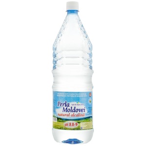 Apa De Izvor Plata Natural Alcalina Ph 8 8 9 1 2l Perla Moldovei Emag Ro