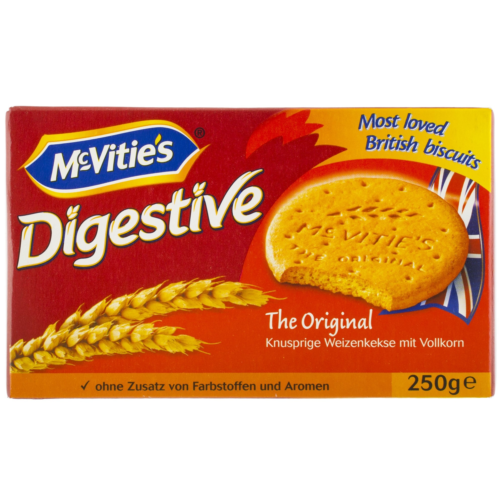 mcvități biscuiți digestivi pentru pierderea în greutate