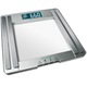Cantar electronic cu analizator corporal Medisana PSM, 180 kg, 10 memorii, Argintiu
