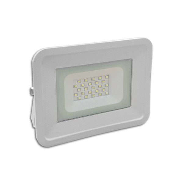 Proiector LED 20W (107W) OptonicaLED,1600 lumeni, lumina alba rece 6000K