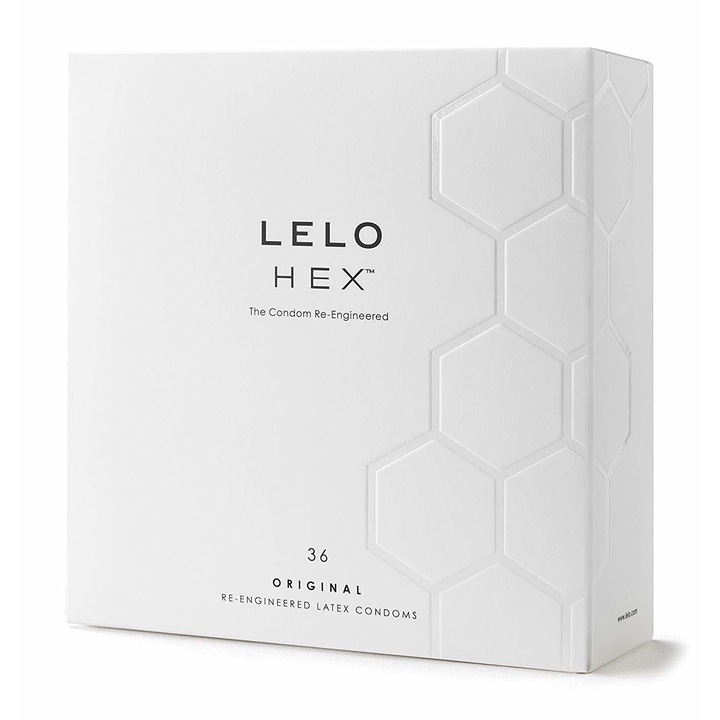Презервативи Lelo Hex