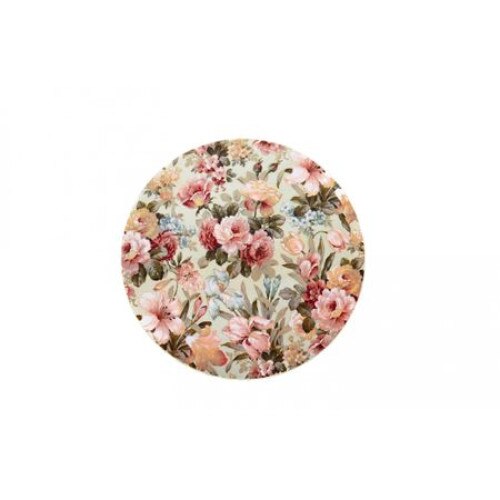 Platou rotativ din lemn;Platou servire, Diametru 30 cm