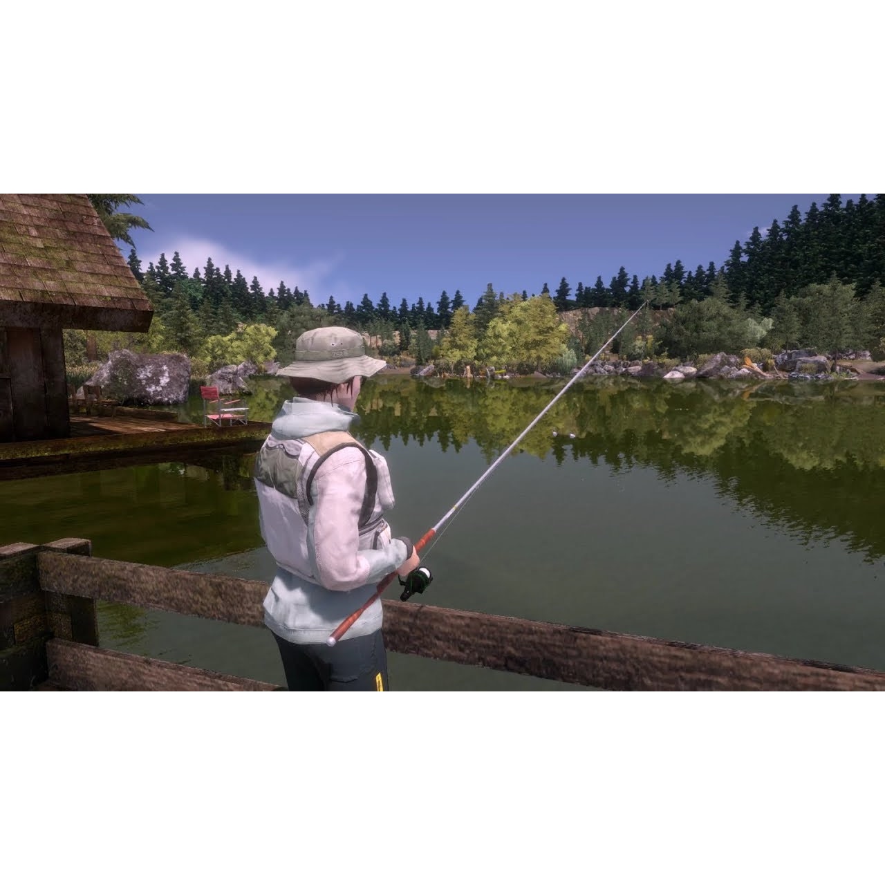 Топ игр про рыбалку