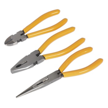 Set clesti SIEGEN, 3 piese Set clesti SIEGEN, 3 piese