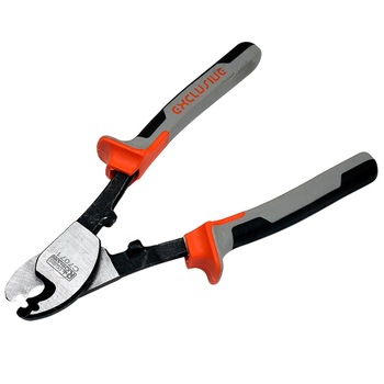 Cleste taiat cablu, franghie 200mm Cleste taiat cablu, franghie 200mm