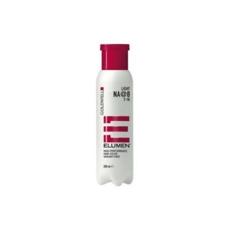 Vopsea de par Goldwell Elumen NA@8 200 ml