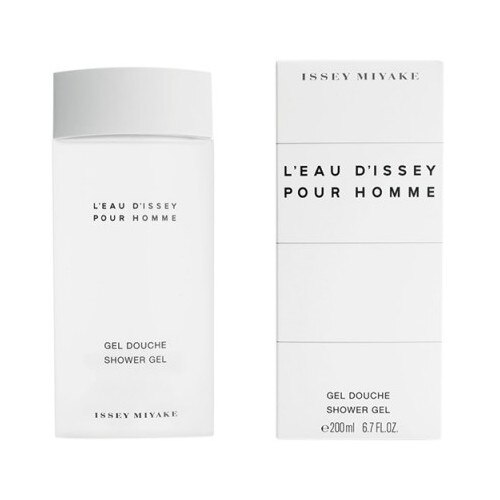 Gel de dus Issey Miyake L'Eau D'Issey pour Homme 200ml
