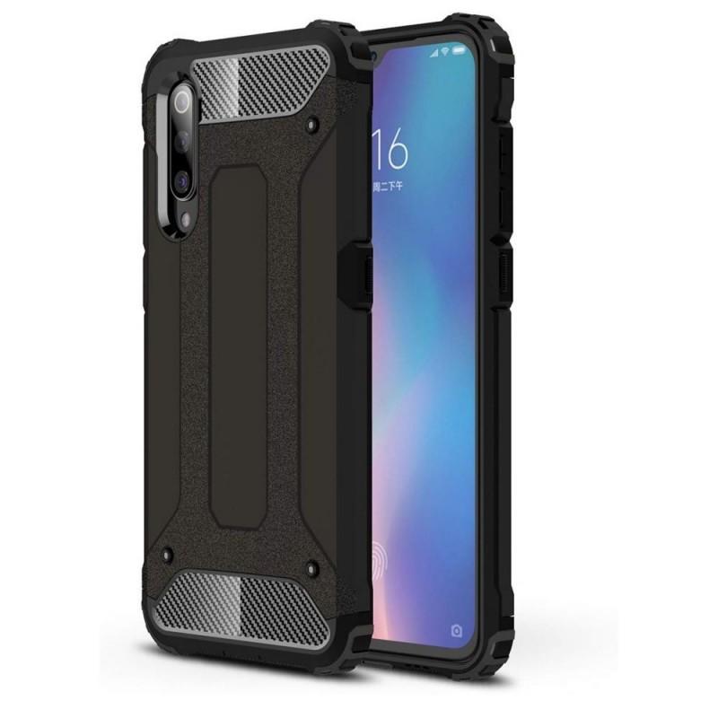 Carcasa TECH-PROTECT XARMOR Samsung Galaxy A50 (2019) Black