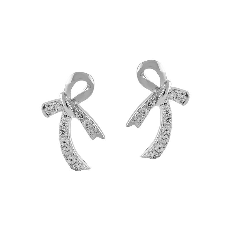 Cercei Panglica Carla M* Argint 925 CZ OG22751