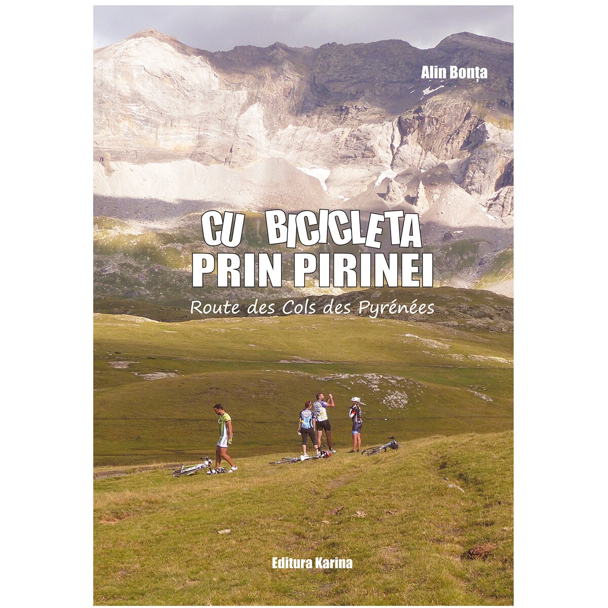 Cu bicicleta prin Pirinei