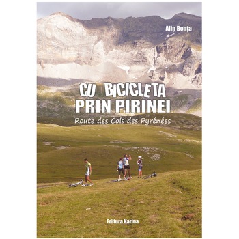 Cu bicicleta prin Pirinei Cu bicicleta prin Pirinei