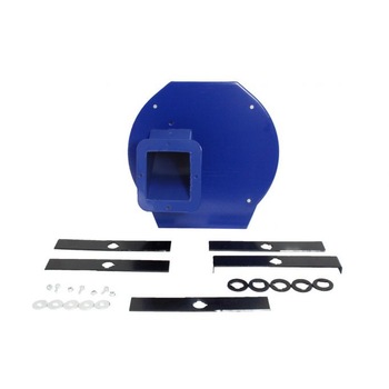 Adaptor moara de cereale pentru furaje si resturi vegetale Adaptor moara de cereale pentru furaje si resturi vegetale