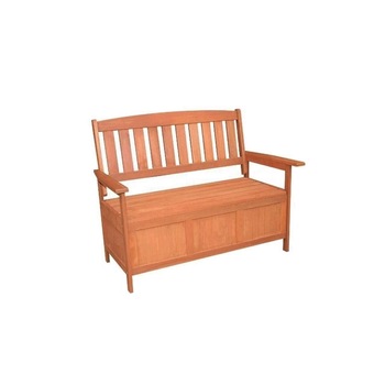 Banca din lemn Strend Pro Gotsted 120x65x90 cm, cu spatiu de depozitare, max 200Kg Banca din lemn Strend Pro Gotsted 120x65x90 cm, cu spatiu de depozitare, max 200Kg