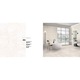 Gresie ALLURE BIANCO RT - 58X58 cm