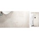 Gresie ALLURE BIANCO RT - 58X58 cm