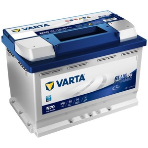 VARTA Starterbatterie 560409054