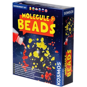 Jucarie Educativa Kosmos Molecule Nebune Beads Jucarie Educativa Kosmos Molecule Nebune Beads