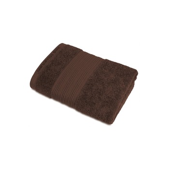 Prosop de baie din bumbac egiptean, Red Mountain, maro, 70 x 140 cm Prosop de baie din bumbac egiptean, Red Mountain, maro, 70 x 140 cm